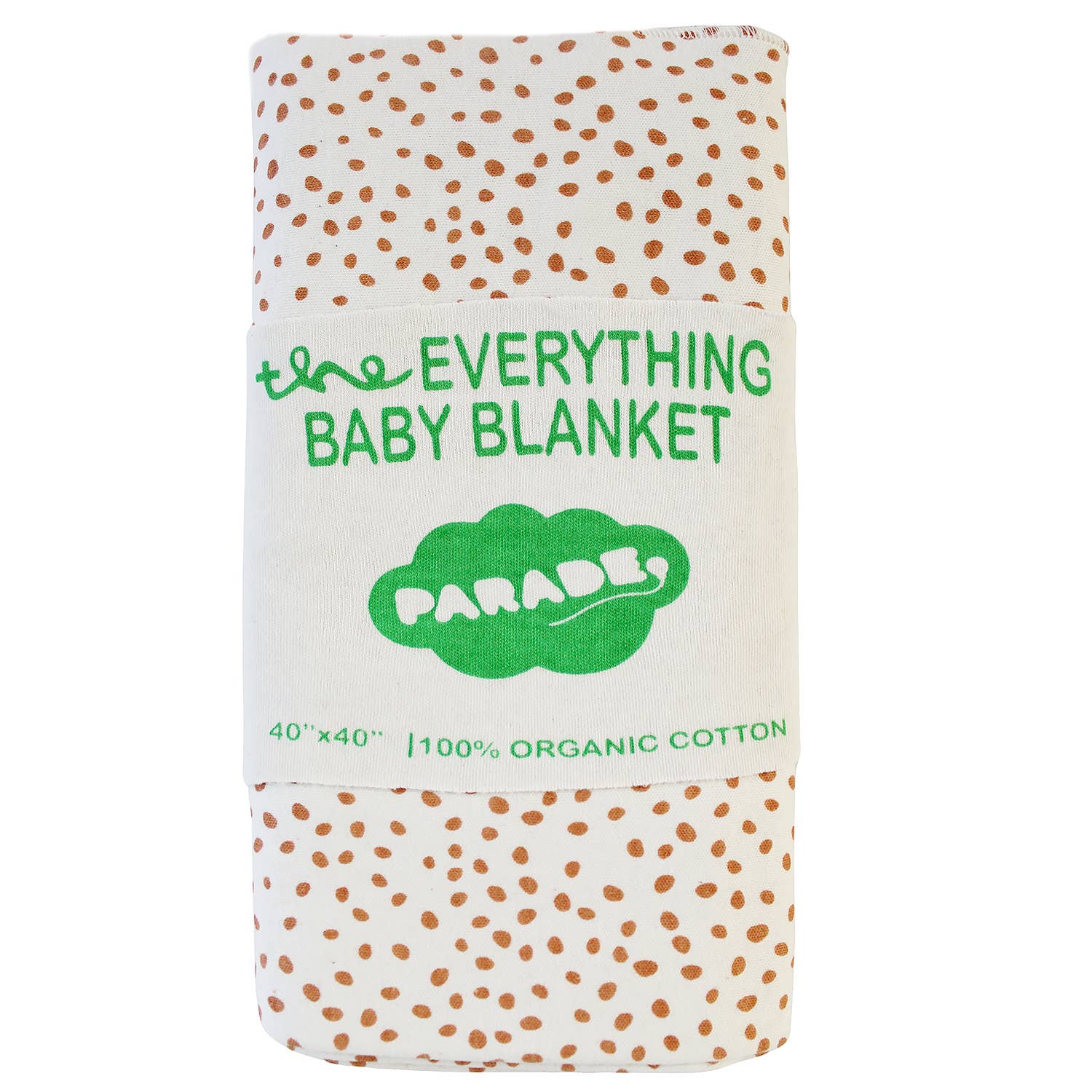 Parade Organics - Wholesale Swaddle - Baby - Everything Organic Baby Blanket5