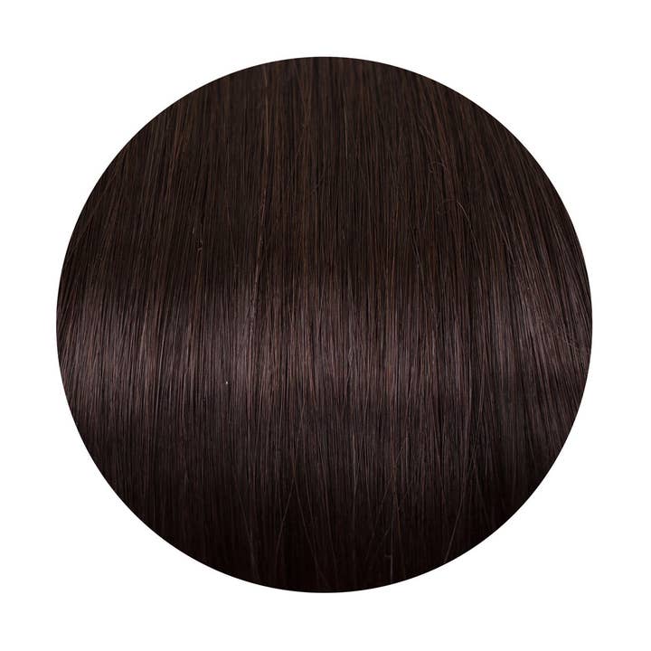 Hair Extensions - Twilight #1b Natural Brown for wholesale by Le Angelique