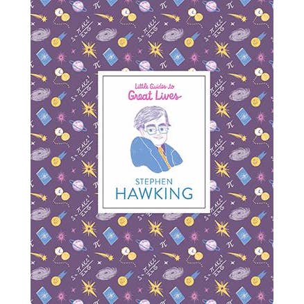 Chronicle Books - Wholesale Book - Kids - Little Guides to Great Lives: Stephen Hawking