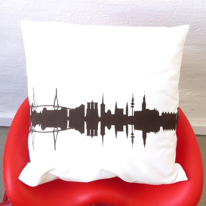 Hamburg kudde. bomull för wholesale av 44spaces