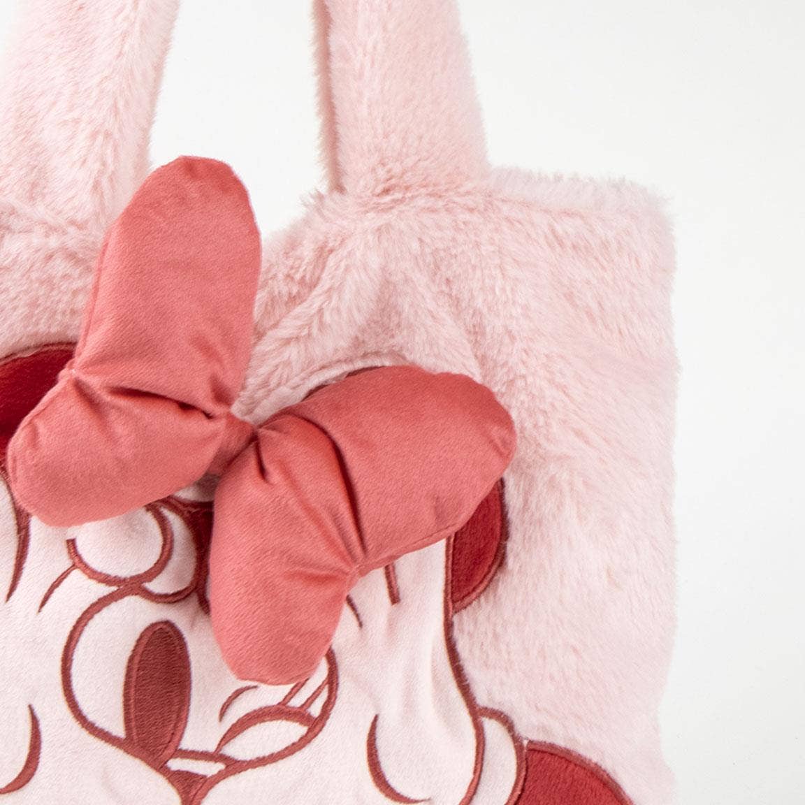 Mastoys, S.L. – Saco de mercearia/compras por atacado – Bolsa de Compras de Pelúcia Minnie - 21000060584