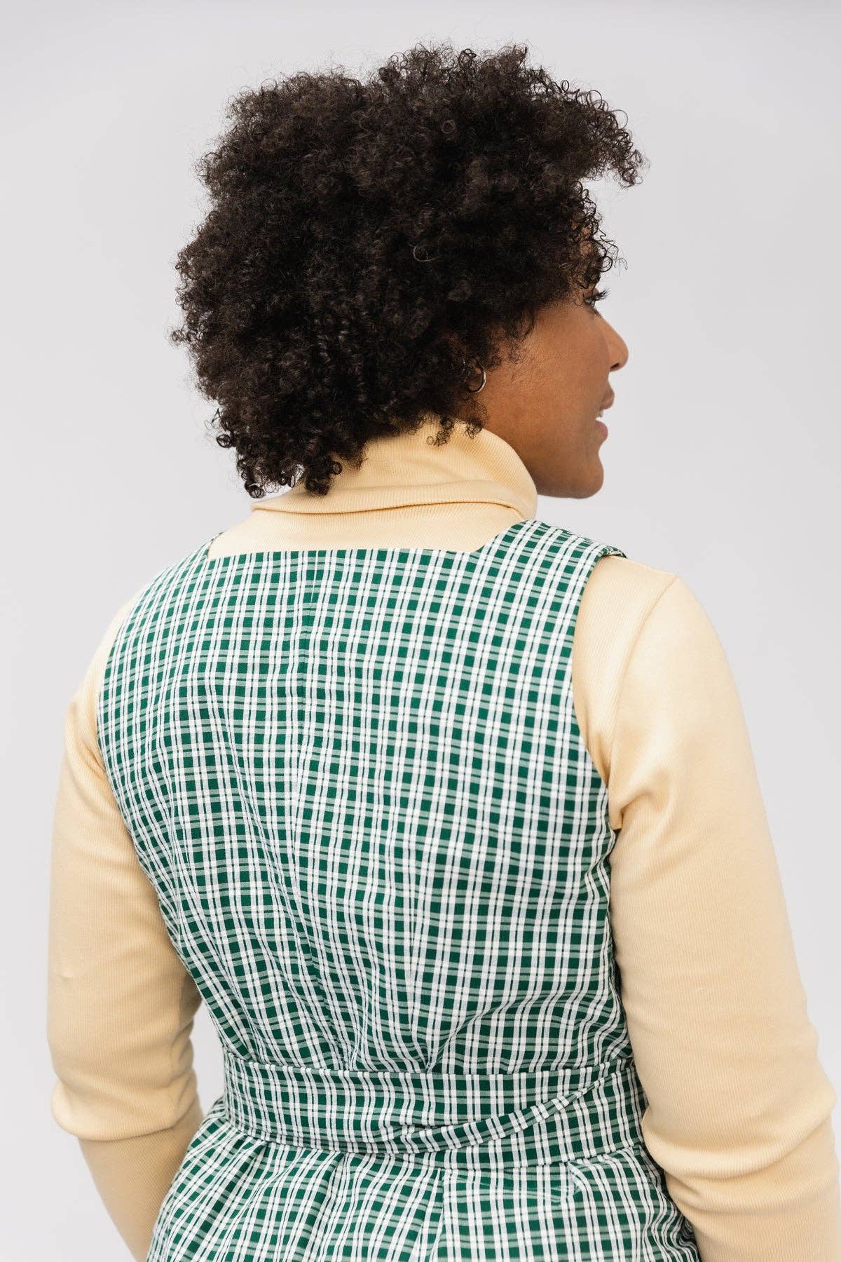 Named Clothing Finland Oy - Wholesale Craft Sewing Kit - Lilja dress, pinafore & blouse11