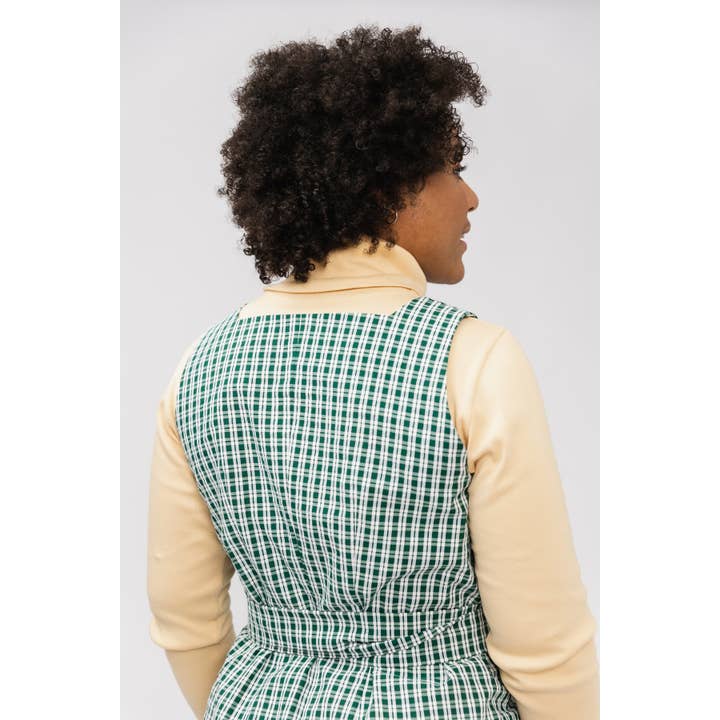 Named Clothing Finland Oy - Wholesale Craft Sewing Kit - Lilja dress, pinafore & blouse11