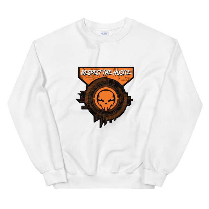 Respeitar a tripulação Hussle por atacado de Topdrop