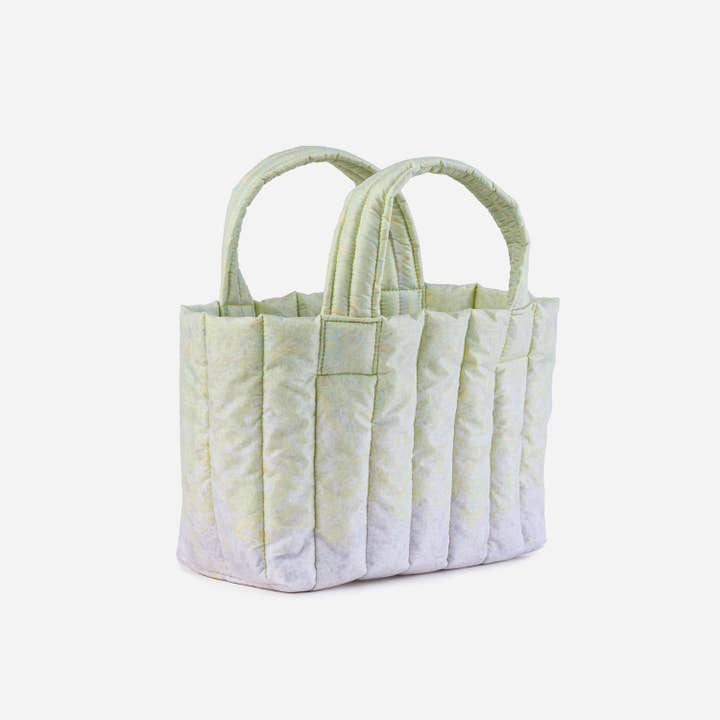 VERLOOP | knits - Wholesale Tote Bag - Women's - Scrap Stuffed Tote13
