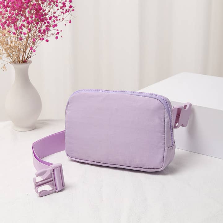 MiMi Wholesale - Wholesale Belt Bag - Women's - TG10430 Everywhere Fanny Pack/Sling Bag13