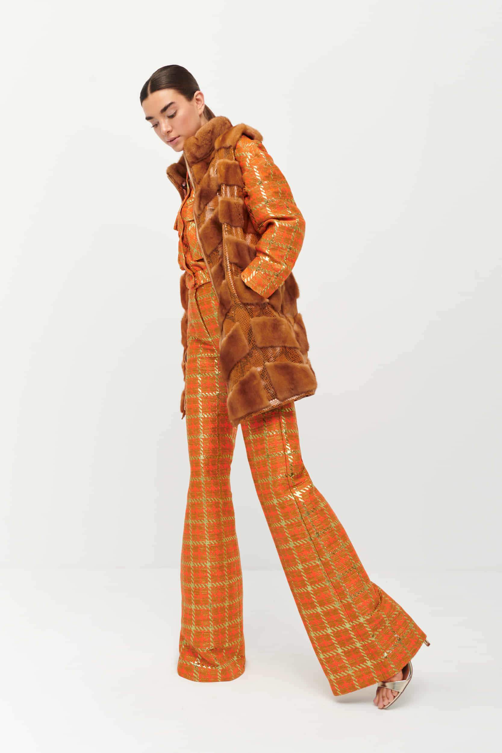 Cyrana - Wholesale Outerwear Vest - Women's - ROY VEST1