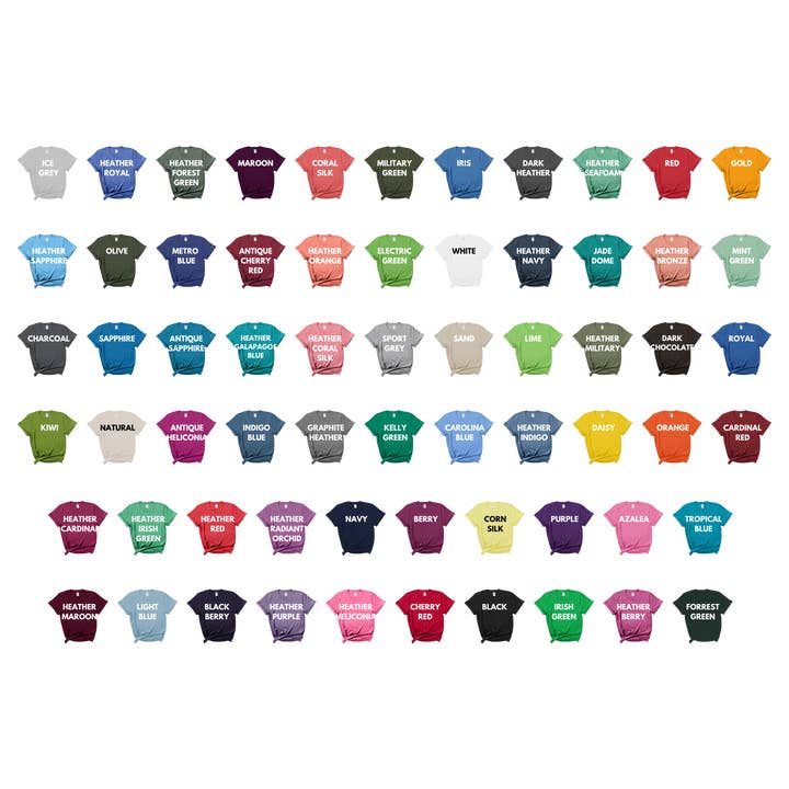 Carolina Moon - Wholesale Graphic Sweatshirt - Women's - Making Waves Graphic Tee/Sweatshirt1