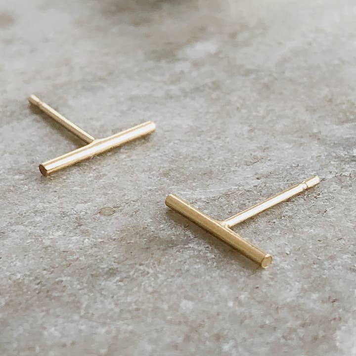 Goujons de barre pour la vente par JV Studios Jewellery