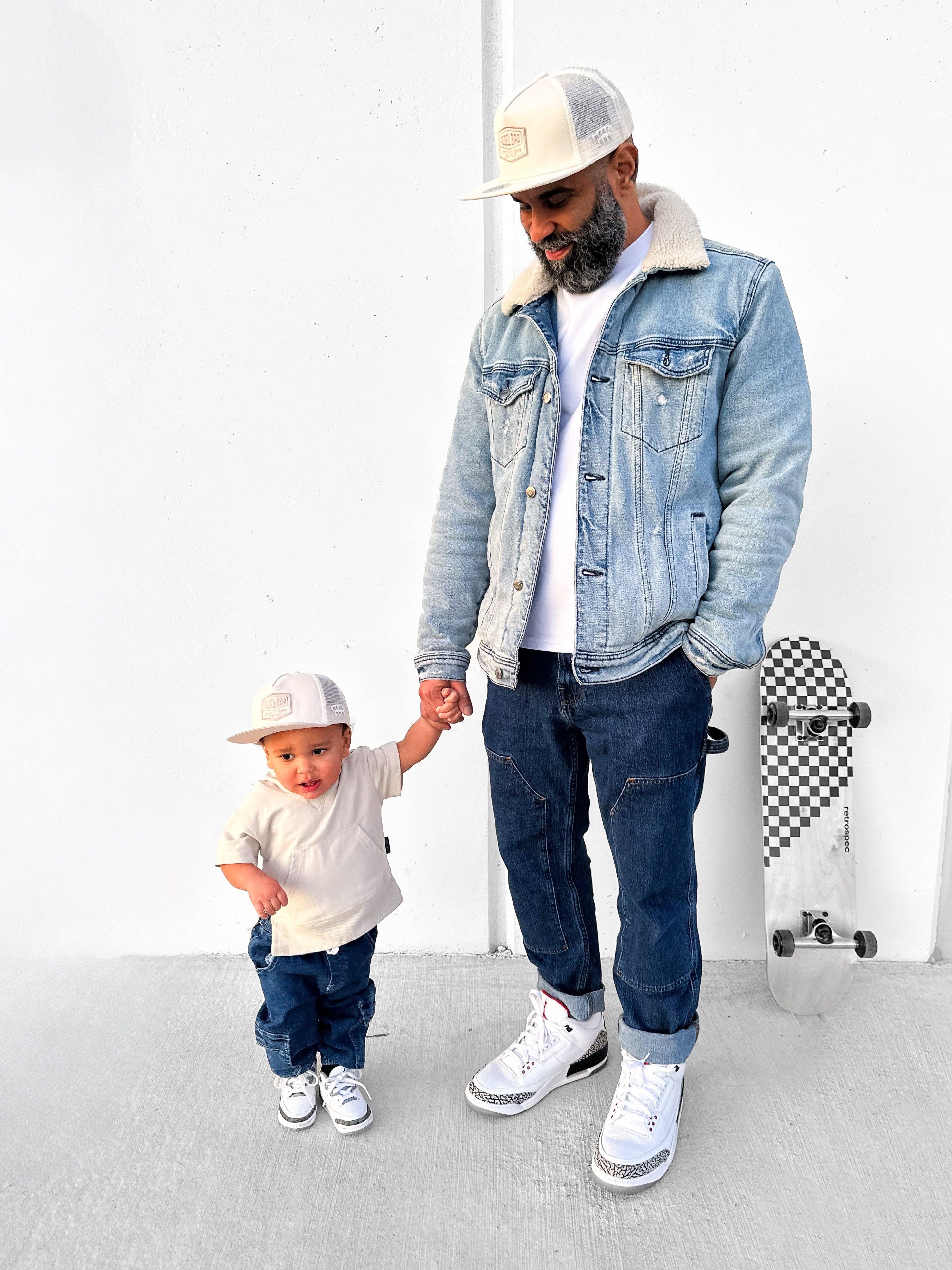 Rebel Bro - Wholesale Kids Hat - Kids - Decker Snapback26