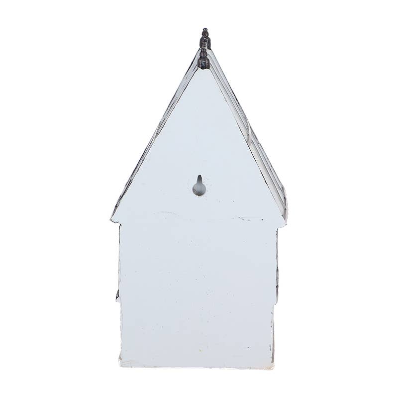Esschert Design USA - Wholesale Bird House - Greenhouse Birdhouse, Resin4