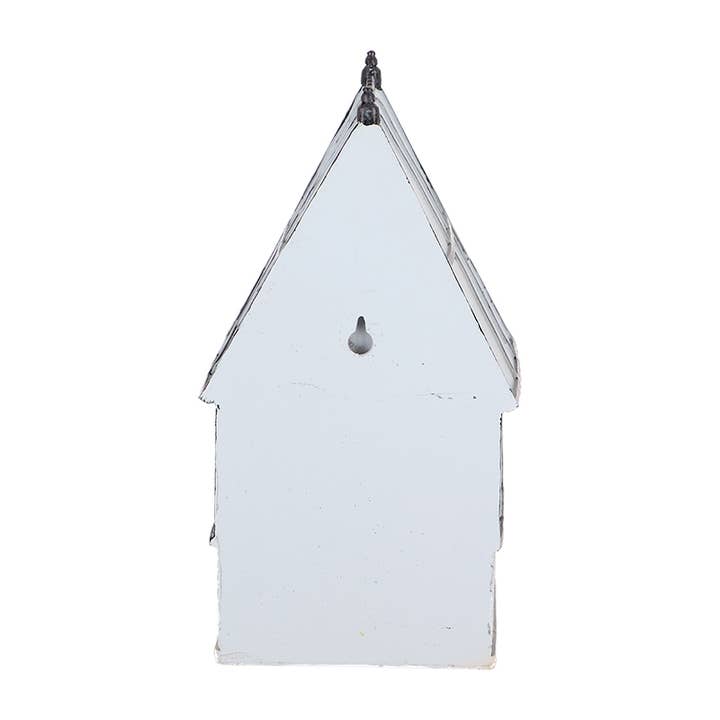 Esschert Design USA - Wholesale Bird House - Greenhouse Birdhouse, Resin4