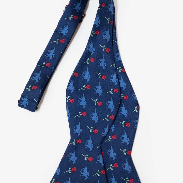 Alynn - Wholesale Necktie - Men's - Victory Rose Horse Derby Necktie by Alynn Ties