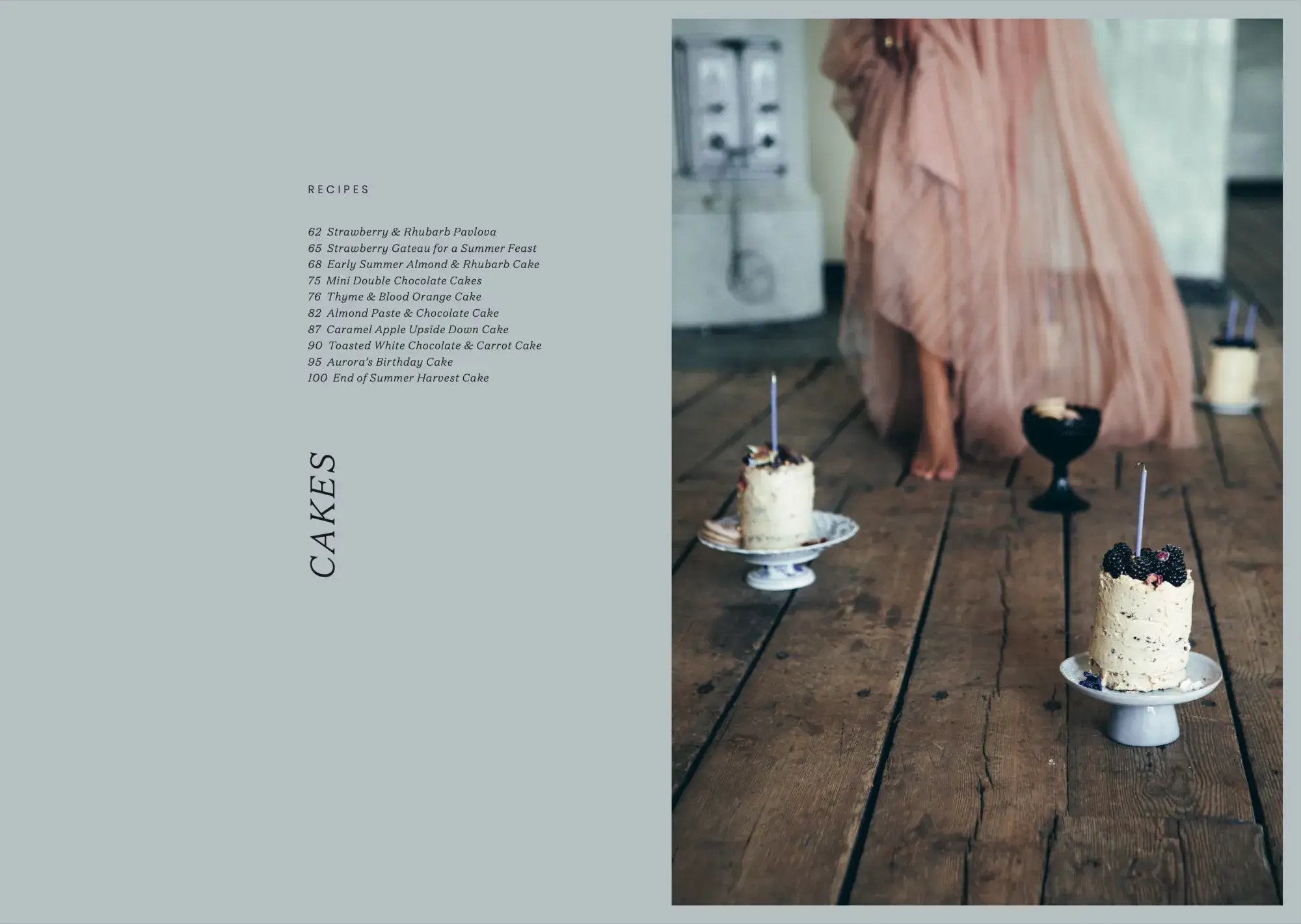 Cozy Publishing - Wholesale Baking & Dessert Book - Gateaux And The Fortress - baking book1