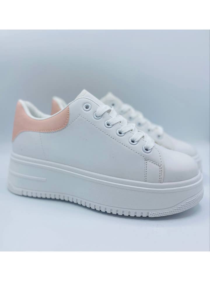 Vera Shop - Wholesale Lifestyle Sneakers - Women's - PLATFORM SNEAKERS5