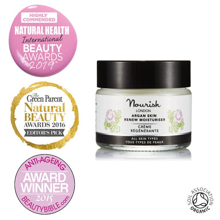 NOURISH LONDON - Wholesale Facial Care Set/Kit - Vegan Skincare Heroes Gift and travel set3