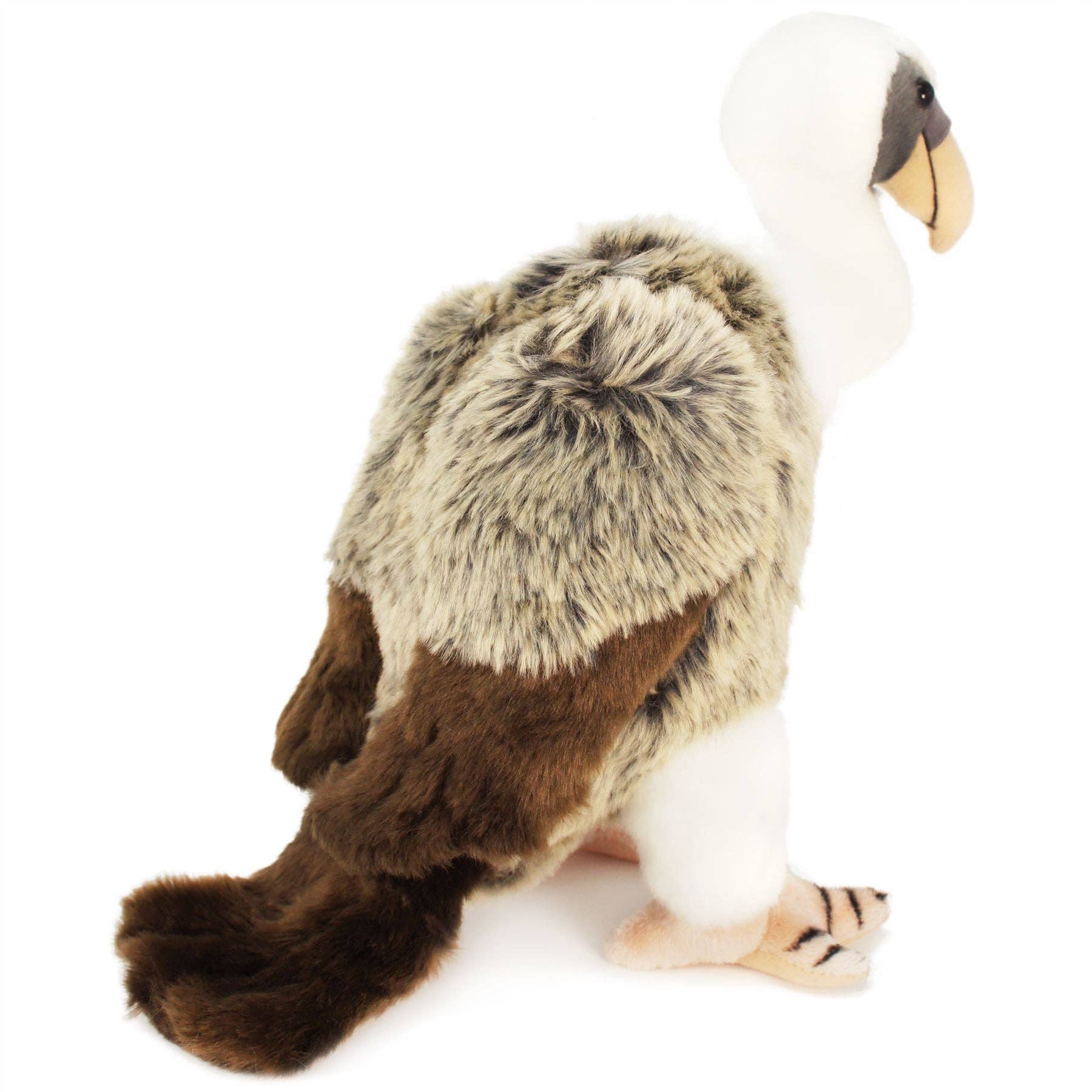 VIAHART Toy Co. - Wholesale Stuffed/Plush Toy - Kids & Baby - Violet The Vulture | 12 Inch Stuffed Animal Plush3