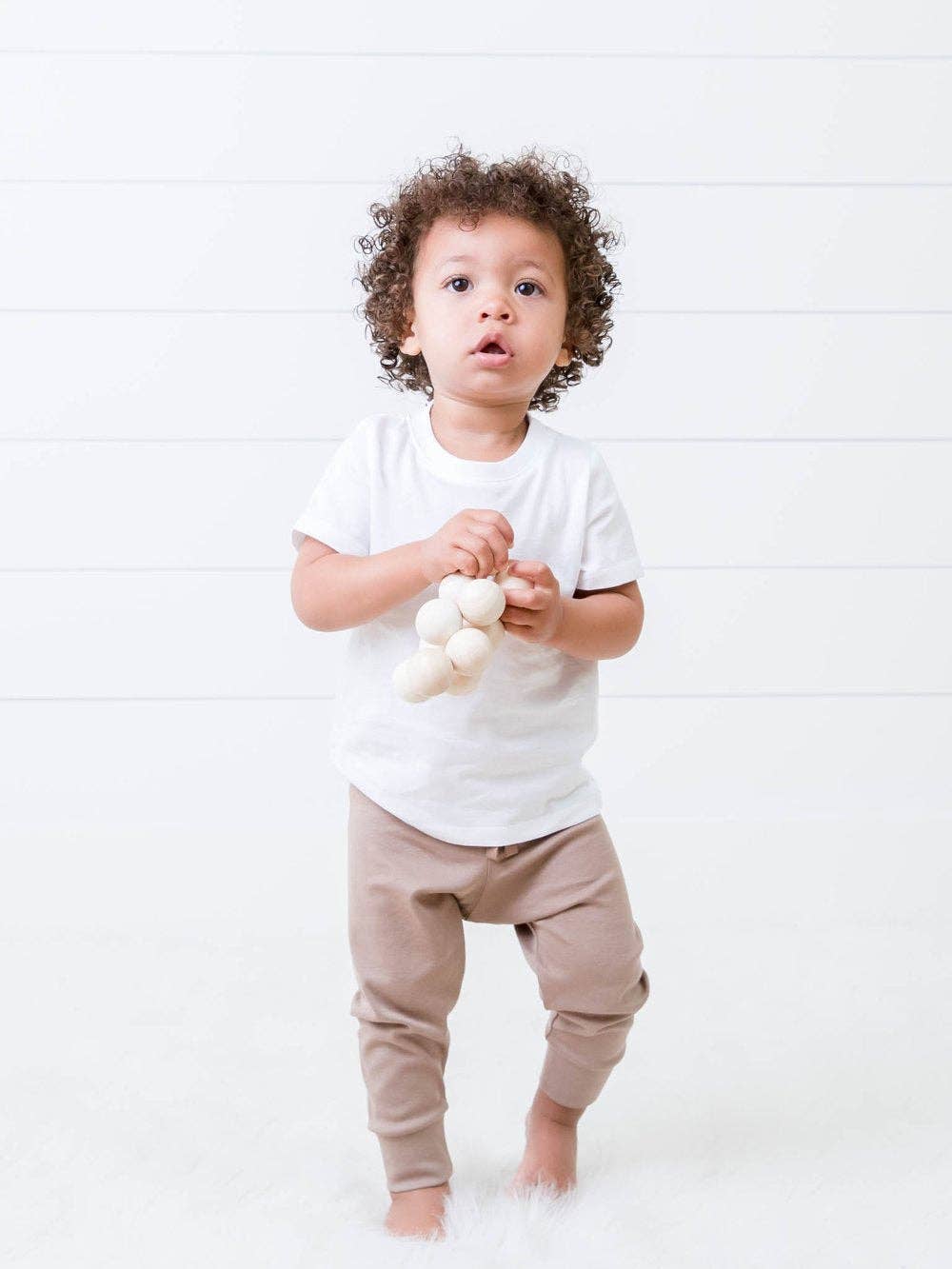 Colored Organics - Vendita all'ingrosso Maglietta - Bambini - Maglietta classica a maniche corte con collo rotondo9