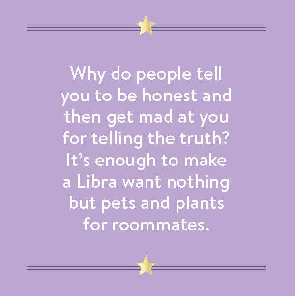 Chronicle Books - Wholesale Tarot Cards - Cosmo Cards: Libra3