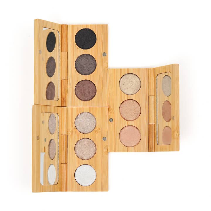 Ombre à paupières minérale pressée pour la vente par Zerra & Co.