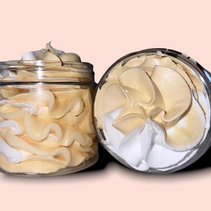 M/Mallow & White Peach for wholesale by The Three Teddies