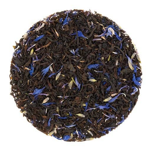 Tea and Coffee Exchange – wholesale Löst te – Lavendel Earl Grey Te - Medium Koffein