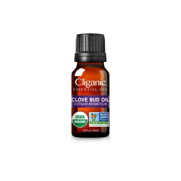 Essential Oils Singles - Clove Bud Oil for wholesale by Cliganic