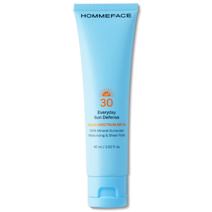 Everyday Sun Defense Broad Spectrum SPF 30 for wholesale by HOMMEFACE
