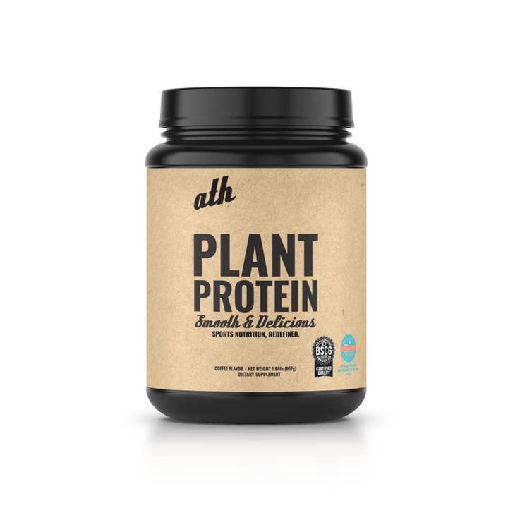 ATH SPORT - Wholesale Protein/Superfood Powder - Plant Protein: The Smoothest and Best Tasting Plant Protein
