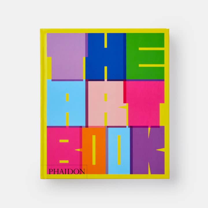 Phaidon Press – wholesale Display book – The Art Book4