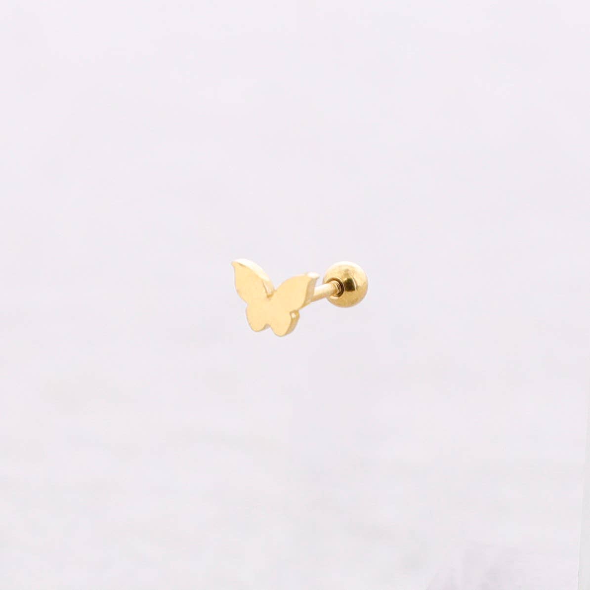 Sonata - Wholesale Snap Jewelry - Steel Piercing Earrings0