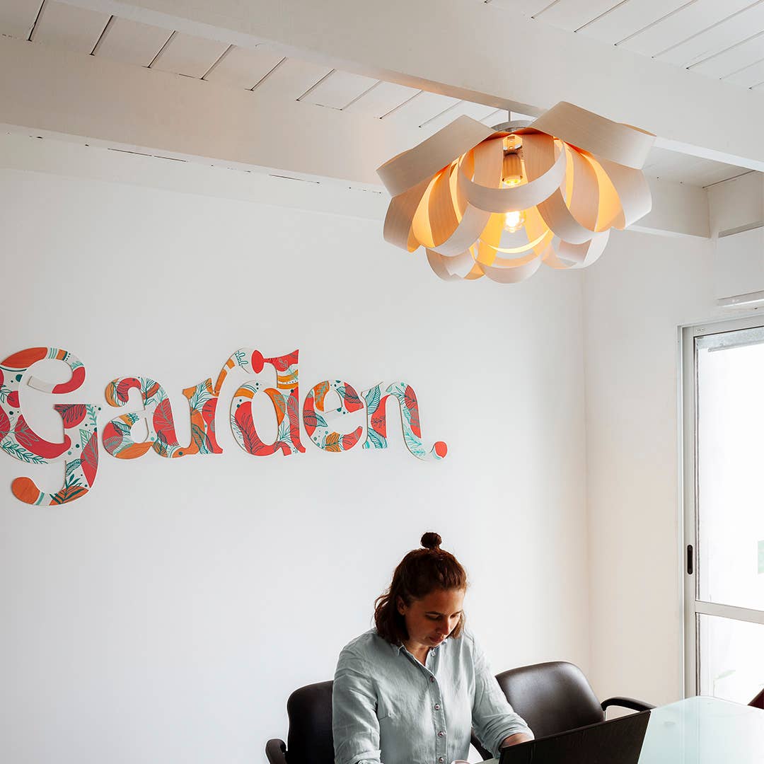 Traum - Wood Lighting - Wholesale Chandelier/Hanging Light - Gross-S [Small] - Scanidinavian Chandelier - Nordic Design8