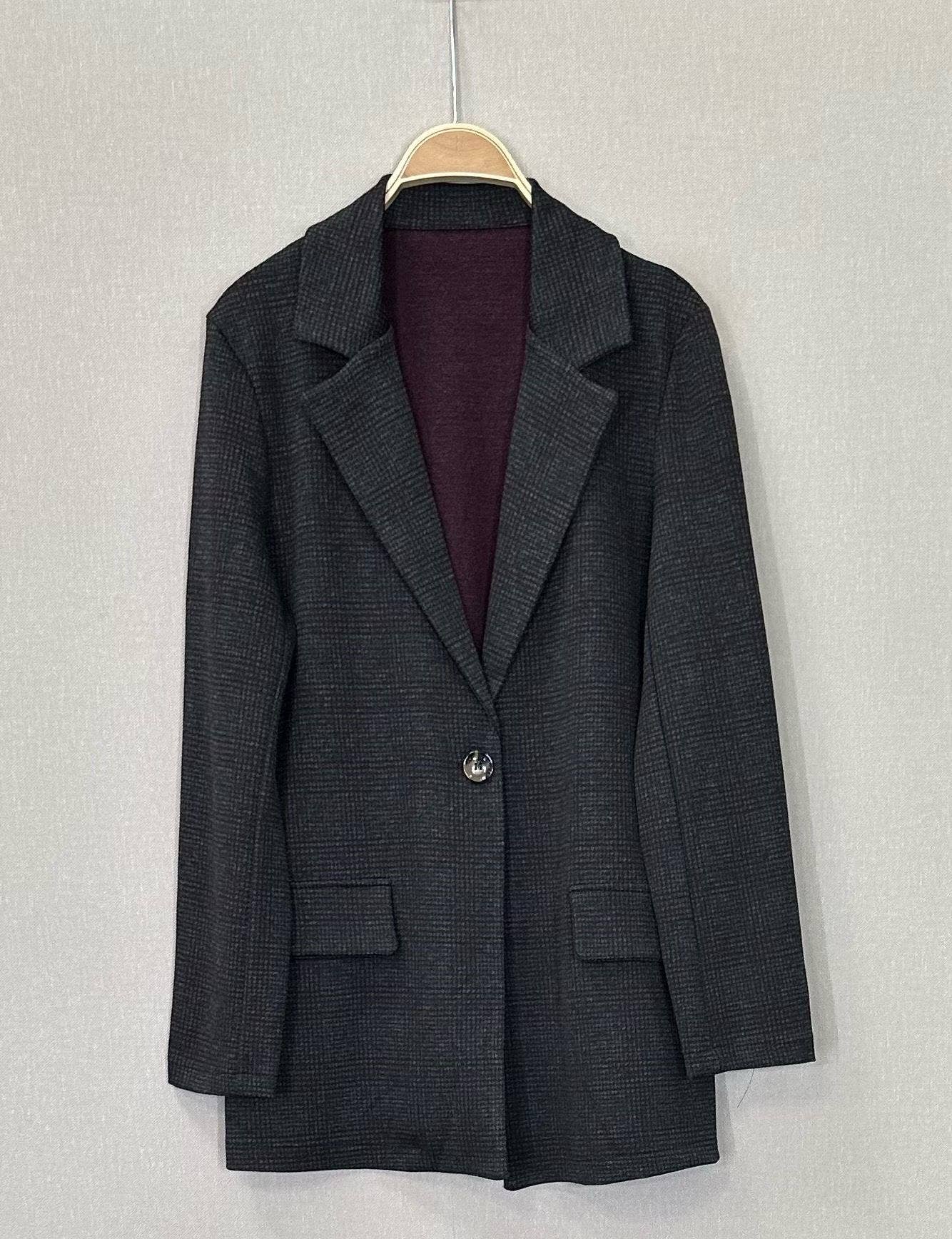 SWEET MAGIC MODA Y COMPLEMENTOS - Wholesale Blazer - Women's - CLASSIC AMERICAN 1