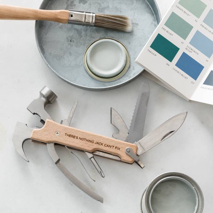 Twenty-Seven Enterprises Ltd – wholesale Handy tool – Personalised Hammer Multi Tool For Him2