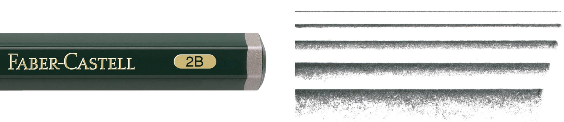 West Design Products UK – wholesale Pencil – Faber-Castell Castell 9000 Graphite Pencil, Graphite, 2B2