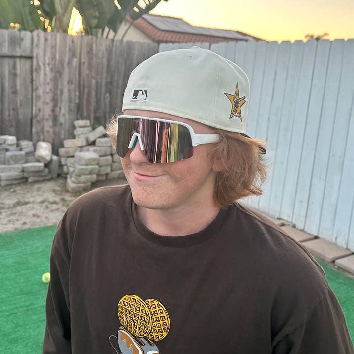 Roshambo Eyewear - Wholesale Sunglasses - Kids - Polarized Wraparound Sunglasses | Kids5