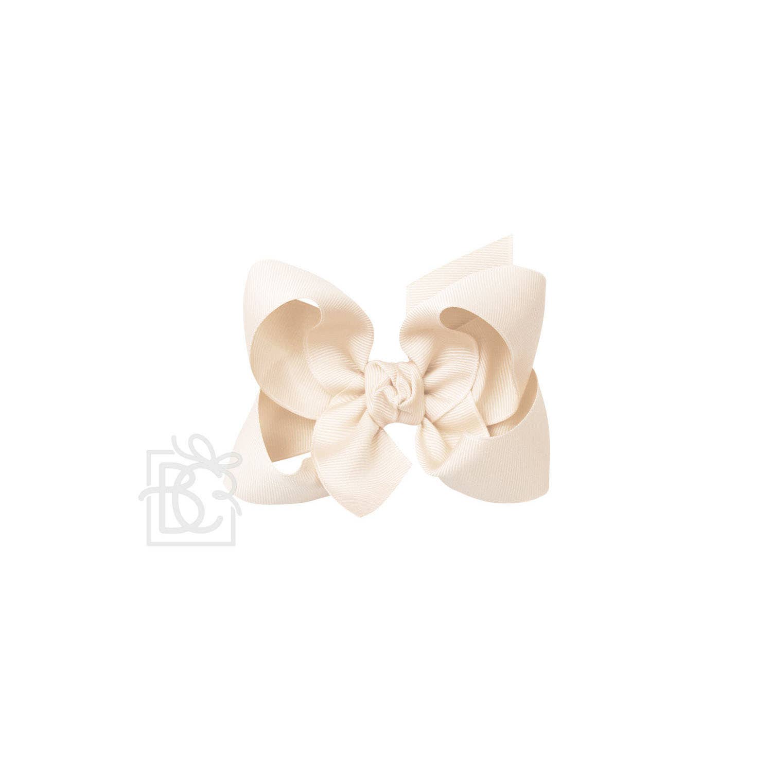 Beyond Creations, LLC - Wholesale Hair Bow - Kids - SIGNATURE GROSGRAIN BOW ON CLIP678