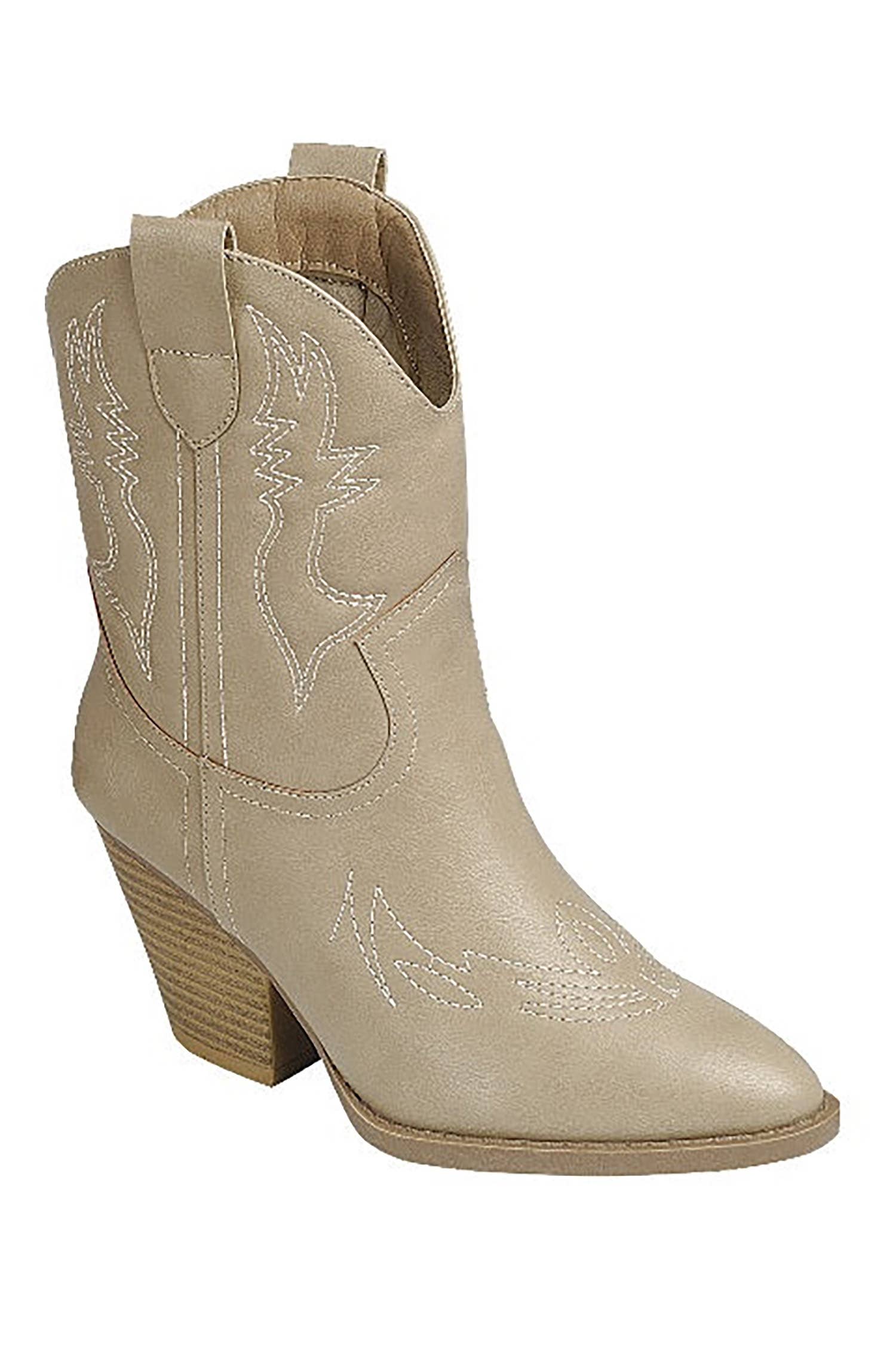 Mis Jes - Wholesale Cowboy Boots - Women's - FL-RIVER-07 7