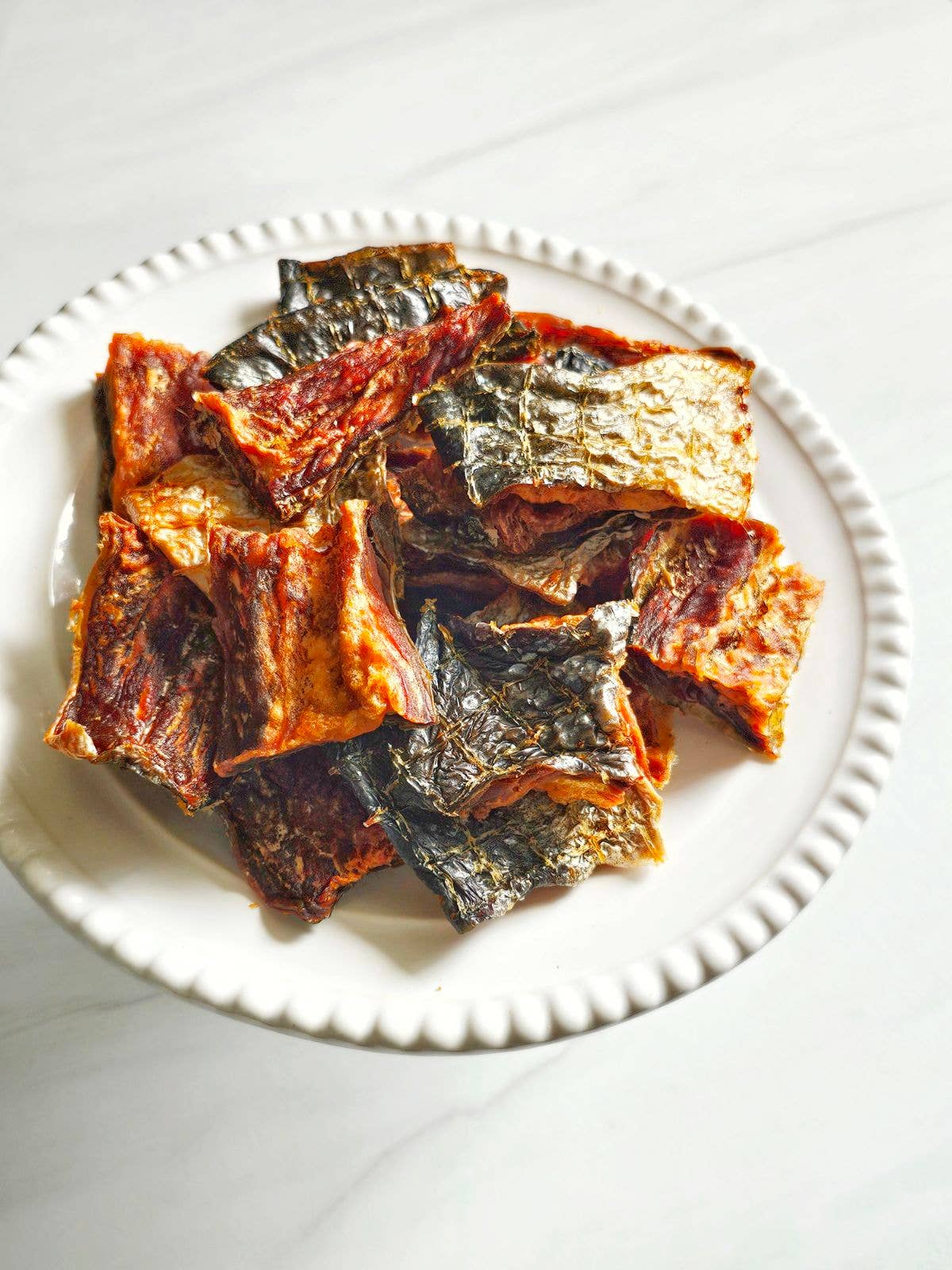 Naked Beasts, Inc. - Wholesale Pet Treats - Dog - Salmon Fillet (Wild Caught)(+Freeze Dried Options)1