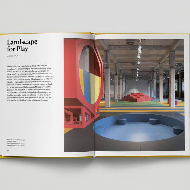 Hoxton Mini Press - Wholesale Display Book - The Art of Play6