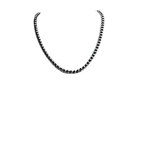 Colar de Pérolas Navajo Ocidental por atacado de Snowing West