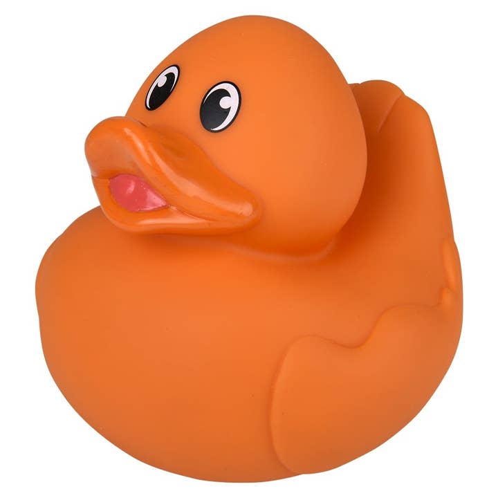 La Luna Bella - Toys - Wholesale Classic toy – Kids - BIG SQUEAKING RUBBER DUCKY 5.5" - LLB kids toys3