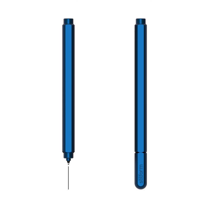 Stilform - Wholesale Pen - ARC Gel Pen - Aluminum - All Metal + Precision-Machined