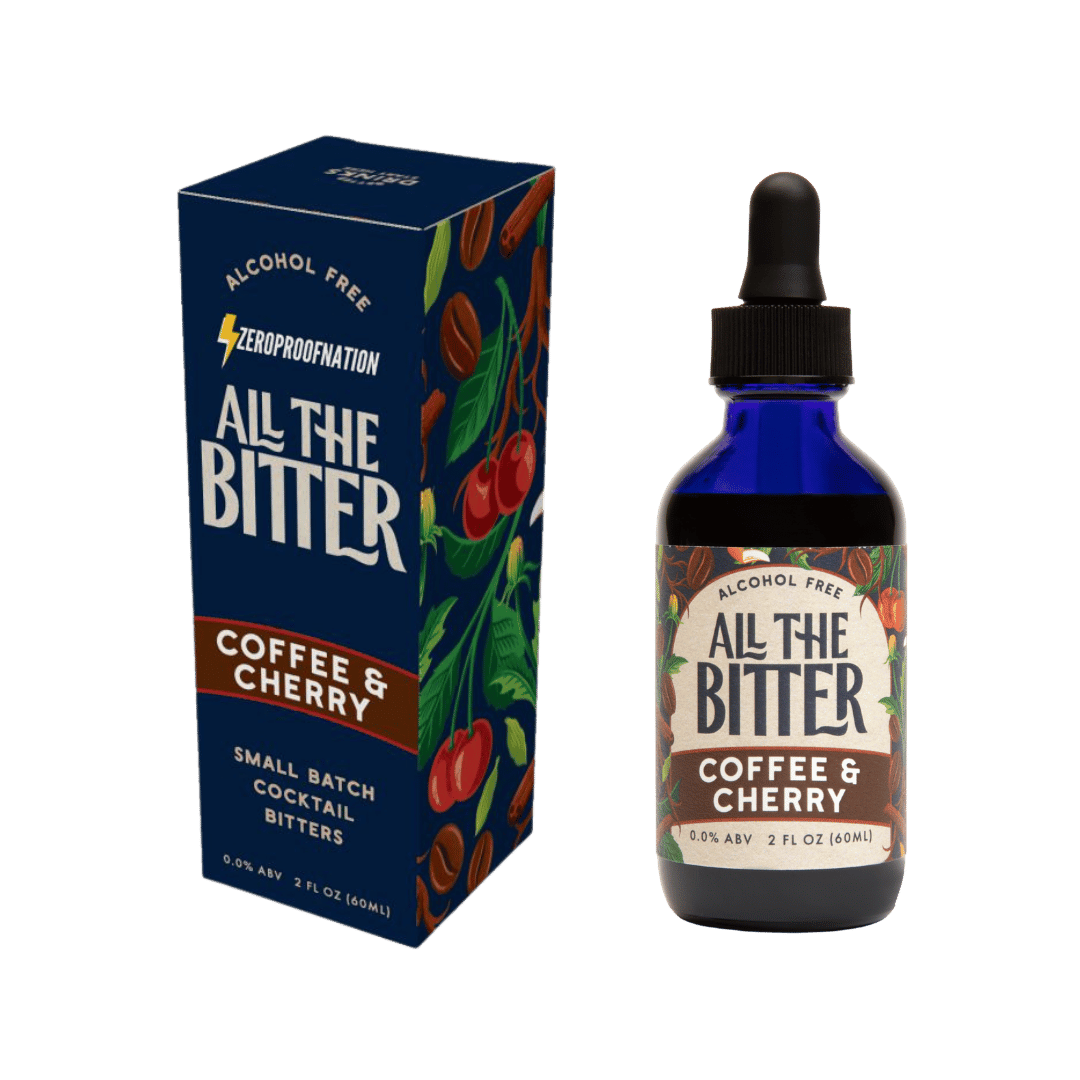 All The Bitter - Wholesale Bitters - Mixed Bitters 2oz 12-pack (Non-Alcoholic)5