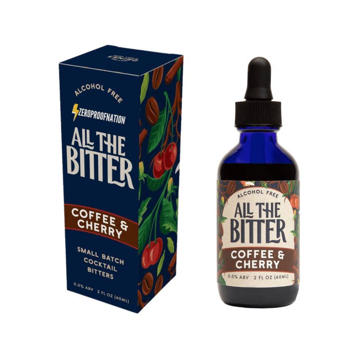 All The Bitter - Wholesale Bitters - Mixed Bitters 2oz 12-pack (Non-Alcoholic)5