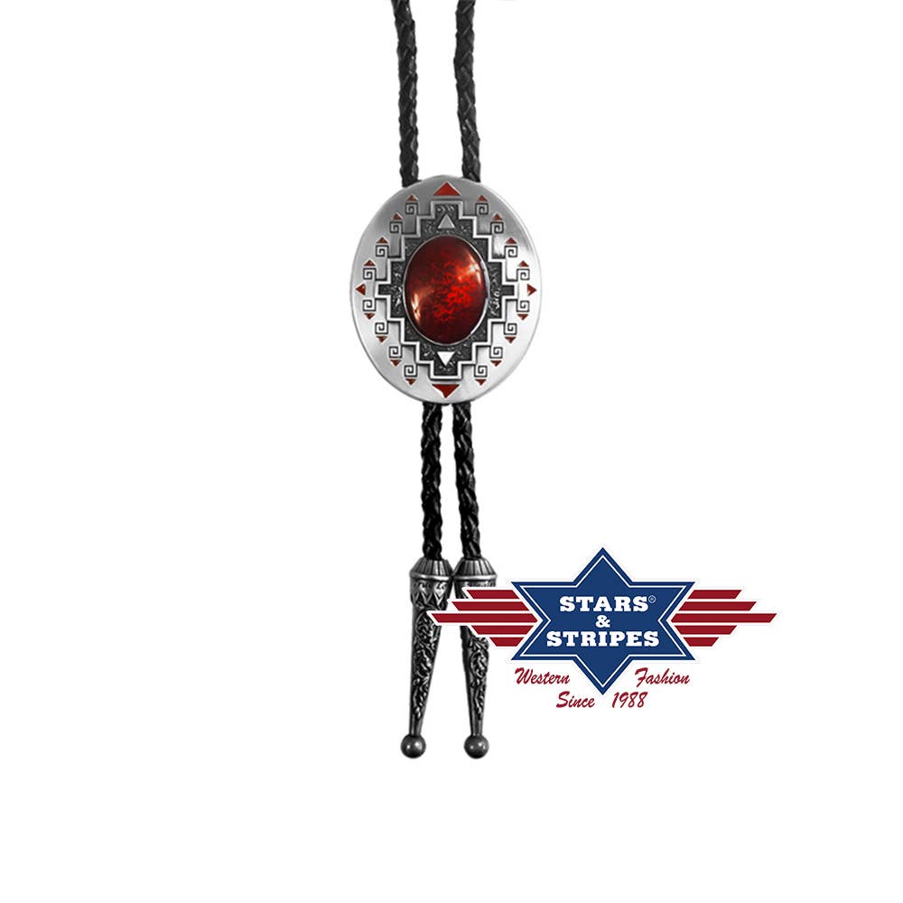 Stars & Stripes® - Wholesale Belt - Unisex - Western Bolotie - BT-510