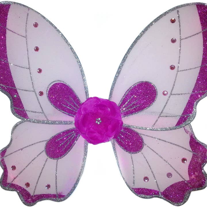Fairy Finery Inc – Großhandel Kostüm – Kinder – Fairy Wings für Kinder und Erwachsene - Princess Fairy