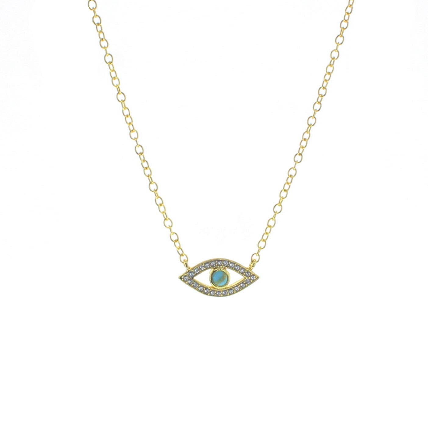 Lotus Jewelry Studio - Wholesale Pendant/Charm Necklace - Kala Necklace2