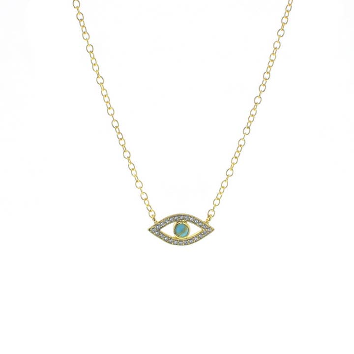 Lotus Jewelry Studio - Wholesale Pendant/Charm Necklace - Kala Necklace2