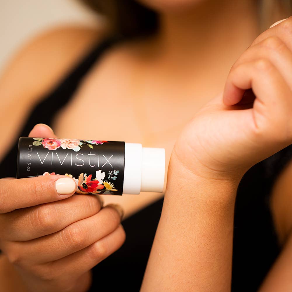 Vivistix - Wholesale Solid Perfume - Flower Garden Solid Perfume4